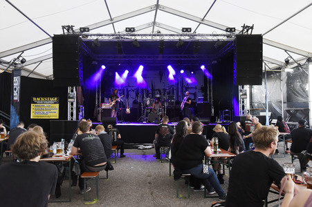 Konzert von Swan Valley Heights in München