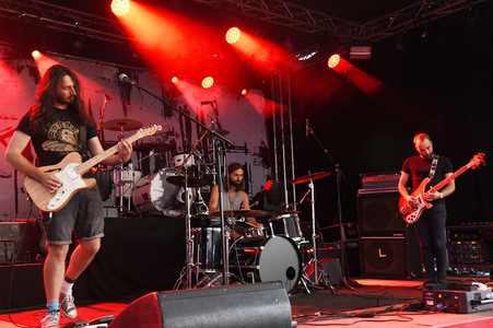 Konzert von Swan Valley Heights in München