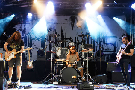 Konzert von Swan Valley Heights in München