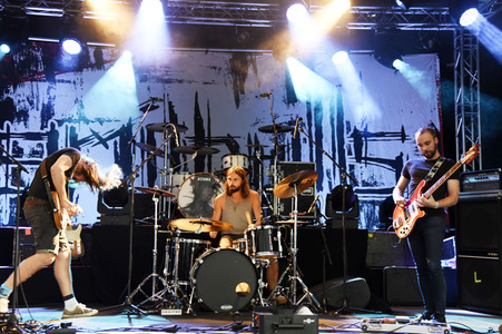 Konzert von Swan Valley Heights in München