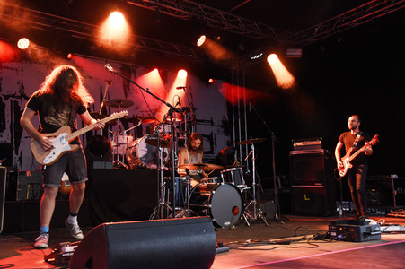 Konzert von Swan Valley Heights in München