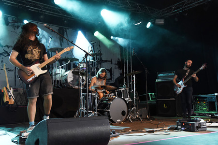 Konzert von Swan Valley Heights in München