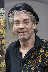 BodyArt Performance von Jörg Düsterwald in Wunstorf