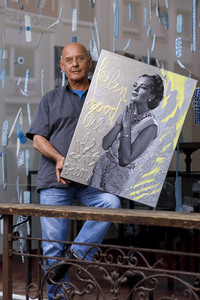 Photoshooting mit Kiddy Citny in Köln