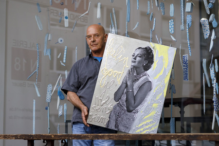 Photoshooting mit Kiddy Citny in Köln