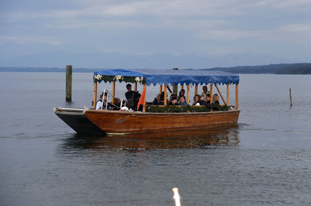 Verleihung 'Hannelore Elsner Preis' in Starnberg
