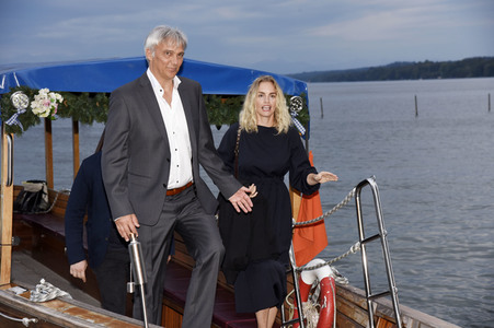 Verleihung 'Hannelore Elsner Preis' in Starnberg