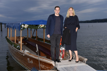 Verleihung 'Hannelore Elsner Preis' in Starnberg