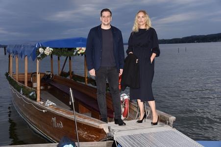 Verleihung 'Hannelore Elsner Preis' in Starnberg