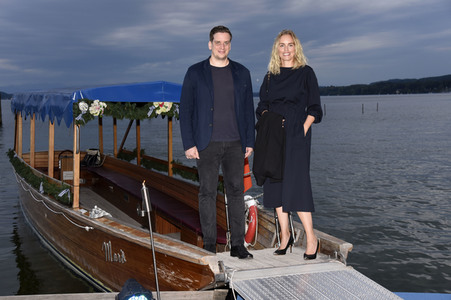 Verleihung 'Hannelore Elsner Preis' in Starnberg