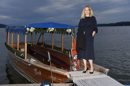Verleihung 'Hannelore Elsner Preis' in Starnberg