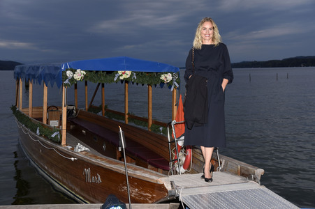 Verleihung 'Hannelore Elsner Preis' in Starnberg