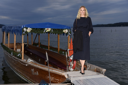 Verleihung 'Hannelore Elsner Preis' in Starnberg