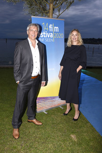 Verleihung 'Hannelore Elsner Preis' in Starnberg