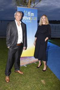 Verleihung 'Hannelore Elsner Preis' in Starnberg