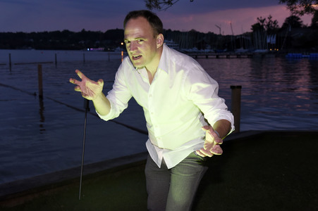 Verleihung 'Hannelore Elsner Preis' in Starnberg