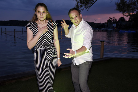 Verleihung 'Hannelore Elsner Preis' in Starnberg