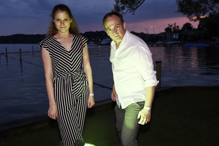 Verleihung 'Hannelore Elsner Preis' in Starnberg