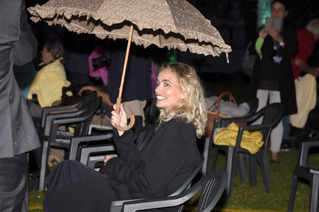 Verleihung 'Hannelore Elsner Preis' in Starnberg