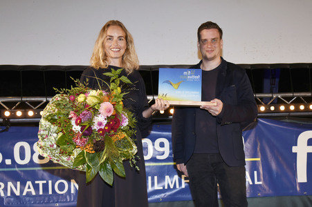 Verleihung 'Hannelore Elsner Preis' in Starnberg