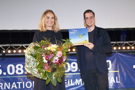 Verleihung 'Hannelore Elsner Preis' in Starnberg