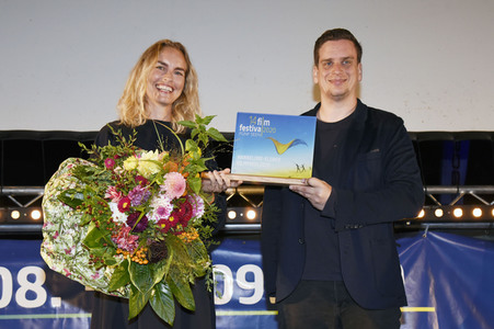 Verleihung 'Hannelore Elsner Preis' in Starnberg