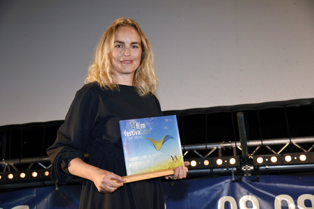 Verleihung 'Hannelore Elsner Preis' in Starnberg