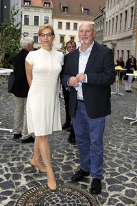 Jasna Zajcek und Thomas Hesse in Görlitz