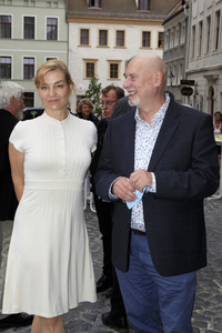 Jasna Zajcek und Thomas Hesse in Görlitz