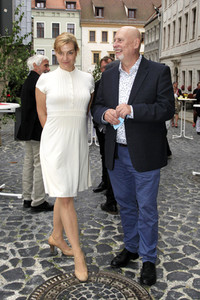 Jasna Zajcek und Thomas Hesse in Görlitz