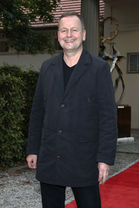 Theaterpremiere 'Gottes Lebenslauf' in Berlin