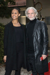 Theaterpremiere 'Gottes Lebenslauf' in Berlin