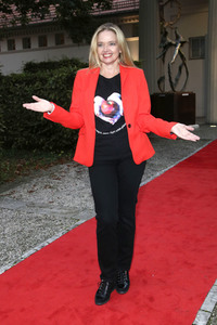 Theaterpremiere 'Gottes Lebenslauf' in Berlin