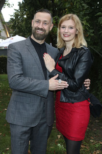 Theaterpremiere 'Gottes Lebenslauf' in Berlin