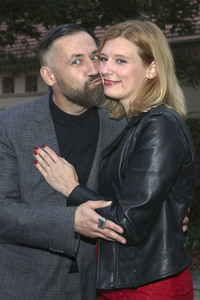 Theaterpremiere 'Gottes Lebenslauf' in Berlin