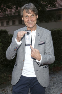 Theaterpremiere 'Gottes Lebenslauf' in Berlin