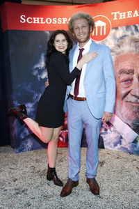 Theaterpremiere 'Gottes Lebenslauf' in Berlin