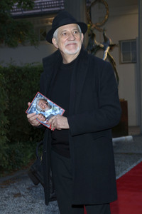 Theaterpremiere 'Gottes Lebenslauf' in Berlin