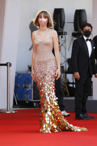 Filmpremiere 'Mainstream', Internationale Filmfestspiele von Venedig 2020