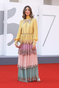 Filmpremiere 'Mainstream', Internationale Filmfestspiele von Venedig 2020