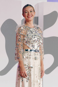 Filmpremiere 'Mosquito State',  Internationale Filmfestspiele von Venedig 2020