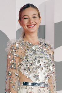 Filmpremiere 'Mosquito State',  Internationale Filmfestspiele von Venedig 2020