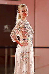 Filmpremiere 'Mosquito State',  Internationale Filmfestspiele von Venedig 2020