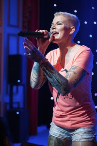 Privatparty Melanie Müller & Zora Schwarz  in Dresden