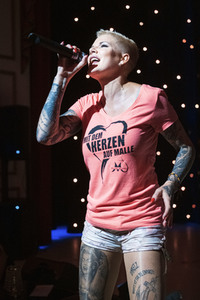 Privatparty Melanie Müller & Zora Schwarz  in Dresden