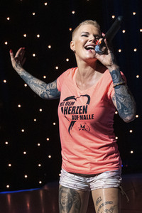 Privatparty Melanie Müller & Zora Schwarz  in Dresden