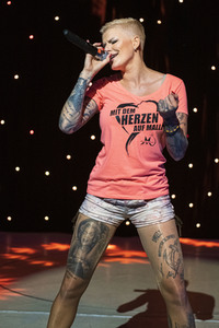 Privatparty Melanie Müller & Zora Schwarz  in Dresden