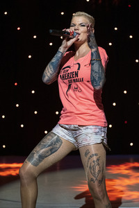 Privatparty Melanie Müller & Zora Schwarz  in Dresden