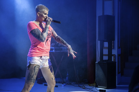 Privatparty Melanie Müller & Zora Schwarz  in Dresden