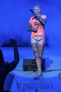 Privatparty Melanie Müller & Zora Schwarz  in Dresden